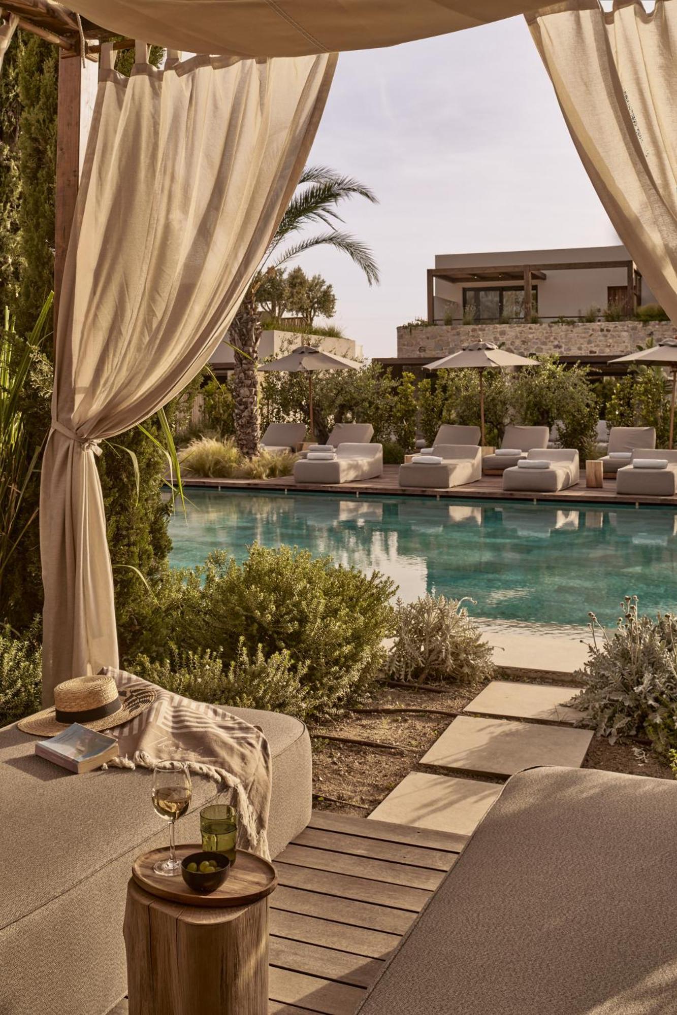 Theros All Suite Hotel - Adults Only Kos Exteriör bild