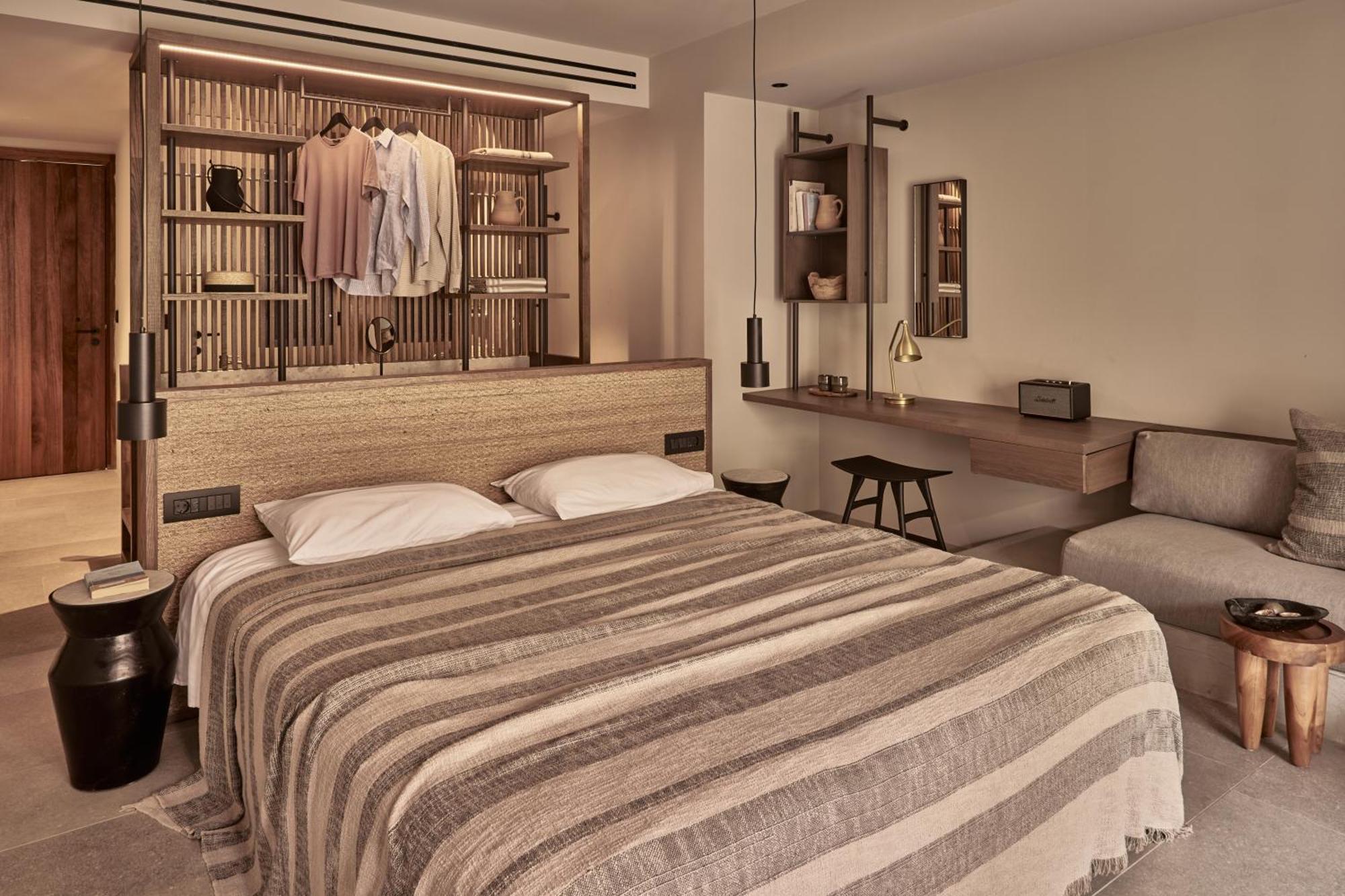 Theros All Suite Hotel - Adults Only Kos Rum bild