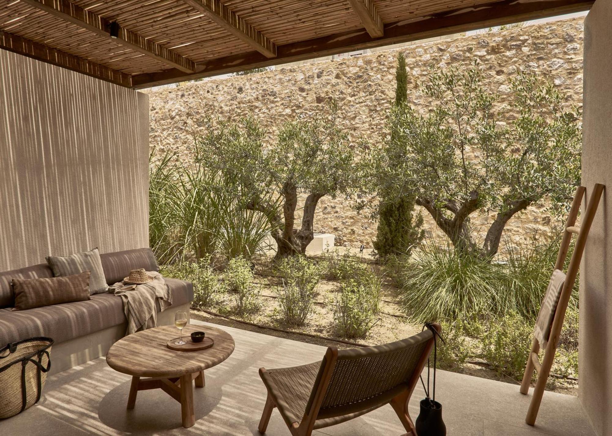 Theros All Suite Hotel - Adults Only Kos Rum bild