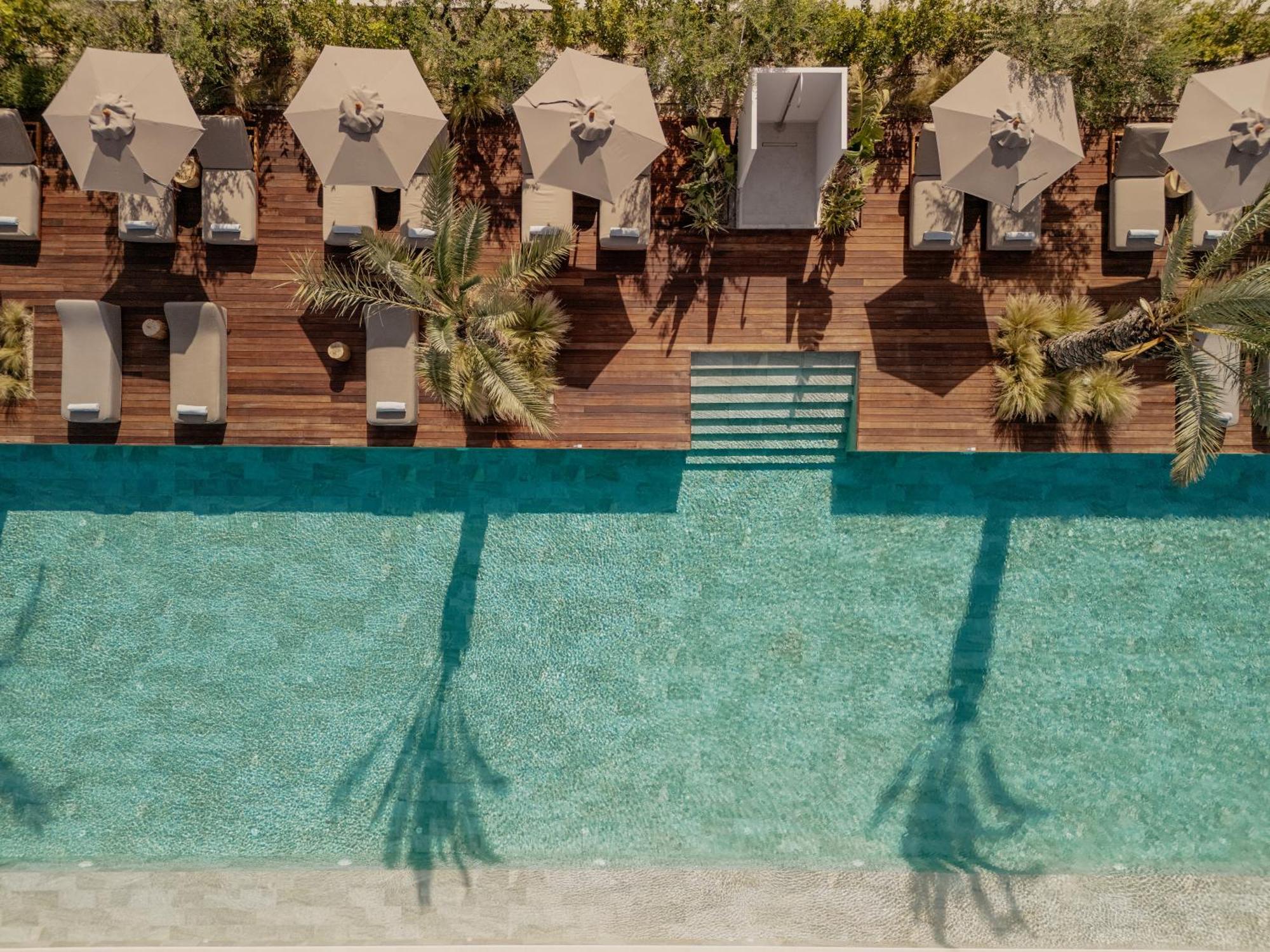 Theros All Suite Hotel - Adults Only Kos Exteriör bild